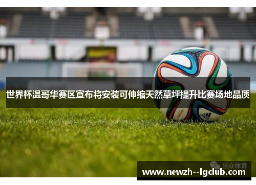 世界杯温哥华赛区宣布将安装可伸缩天然草坪提升比赛场地品质